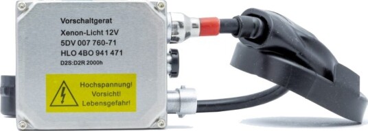 Styreapparat, belysning EINPARTS EPH-D1/3(H6)