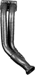 Eksosrør VEGAZ MR-24