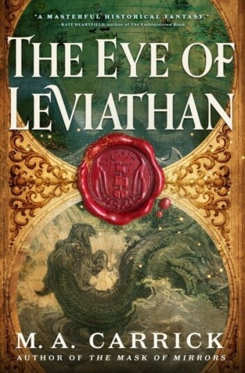 The Eye of Leviathan The Eye of Leviathan