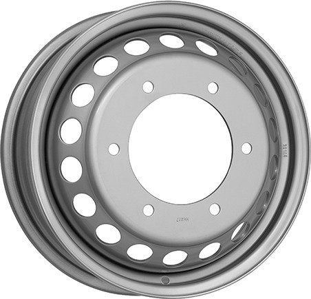 ALCAR 6733 5.5 x 16 CB150,00 ET110 6/200 5.5 x 16