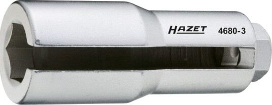 HAZET 4680-3 Pipenøkkelinnsats, lambdasonde HAZET 4680-3 Pipenøkkelinnsats, lambdasonde
