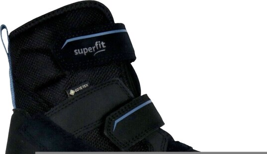 Superfit Kids" Culusuk 2.0 Black/blue 38.0 Superfit Kids" Culusuk 2.0 Black/blue 38.0