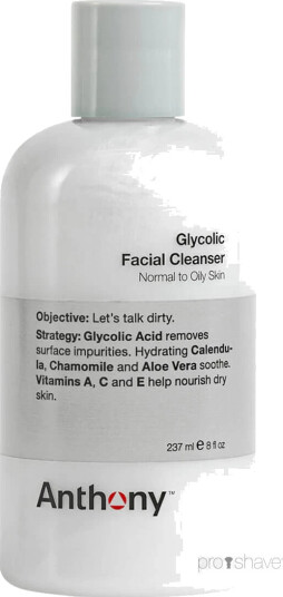 Anthony Glycolic Facial Cleanser