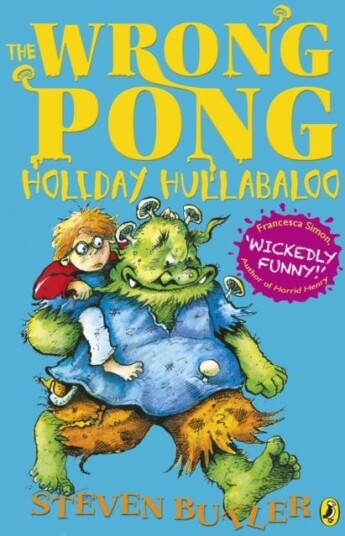 The Wrong Pong: Holiday Hullabaloo Av Steven Butler The Wrong Pong: Holiday Hullabaloo Av Steven Butler