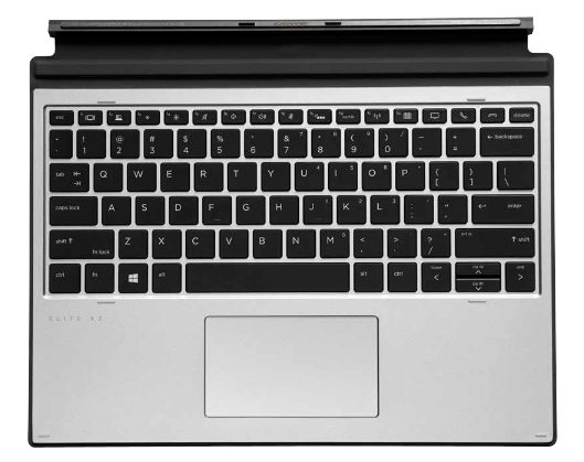HP Keyboard BL Nor