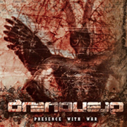 Presence With War CD