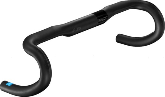 PRO PLT Ergo racerstyr 42 cm bred 31.8mm svart
