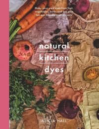 Hall Alicia Natural Kitchen Dyes