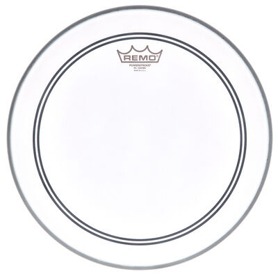 Remo 14"" Powerstroke 3 Coated CSDot