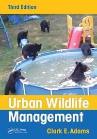 Adams Clark E. Urban Wildlife Management