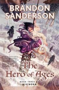 Sanderson Brandon The Hero of Ages