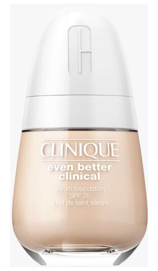 Clinique Even Better klinisk serum foundation med SPF 20 30 ml - farge WN 01 Flax