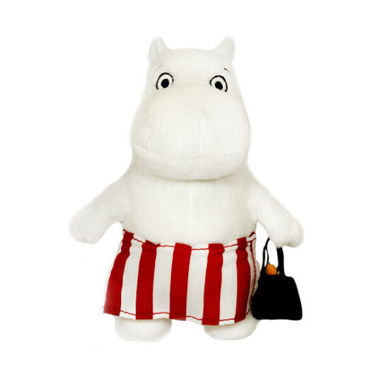 Tove Jansson Dukke Mummimamma 17 cm Tove Jansson Dukke Mummimamma 17 cm