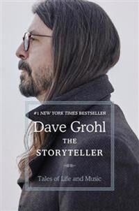 The Storyteller Av Dave Grohl