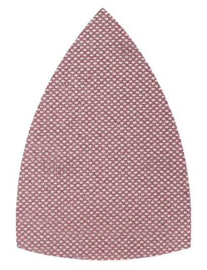 Mirka Slipenett trekant Abranet Ace HD 100x152x152 mm Grip P80 25-pakning