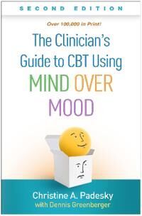 The Clinician'S Guide To Cbt Using Mind Over Mood, Second Edition Av Christine A. Padesky