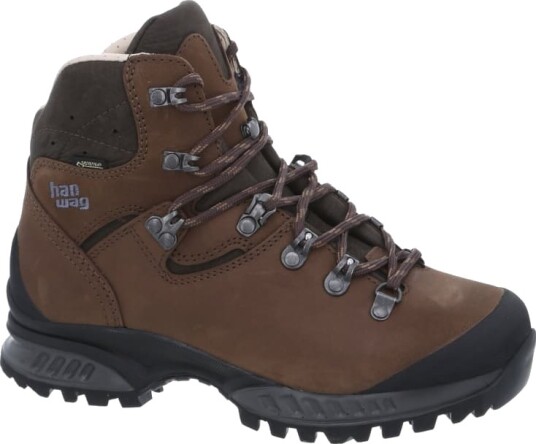 Hanwag Women's Tatra II Wide Lady Gore-Tex Brun 39.5 Woman Hanwag Women's Tatra II Wide Lady Gore-Tex Brun 39.5 Woman