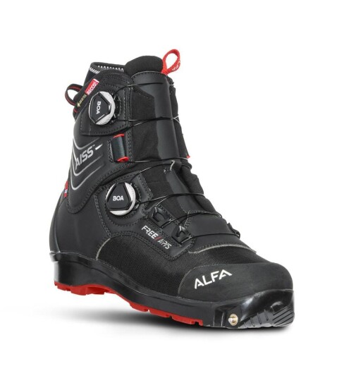 Alfa Free A/p/s Gtx W Black EU 42 Alfa Free A/p/s Gtx W Black EU 42