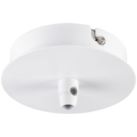 SLV Fitu Takrosett Singel Hvit - 90757