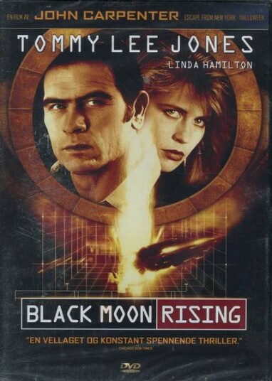 Svart Moon Rising DVD Svart Moon Rising DVD