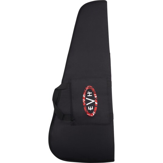 Evh Wolfgang/striped Series Eco Gig Bag Svart Evh Wolfgang/striped Series Eco Gig Bag Svart