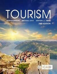 Tourism Av Dr Peter (Department Head Leeds Beckett University Uk) Robinson, Dr Michael (Aut University Auckland New Zealand) Luck, Stephen (University