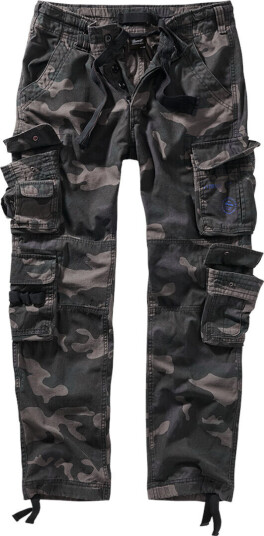 Brandit Pure Slim Fit Bukse XXL Flerfarget