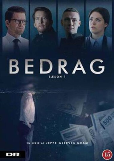 Bedrag Sesong 1 DVD Bedrag Sesong 1 DVD
