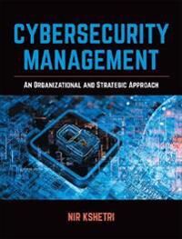 Cybersecurity Management Av Nir Kshetri