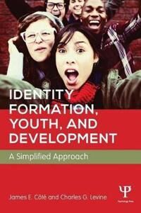 Cote James E. Identity Formation Youth and Development