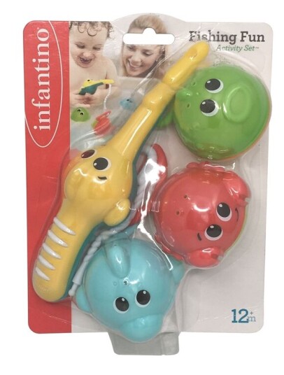 Badelek Infantino fiskestang