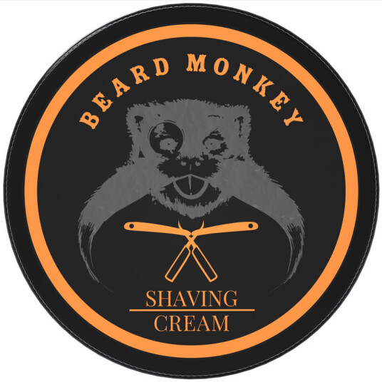 Beard Monkey Shaving Creme 100ml Beard Monkey Shaving Creme 100ml