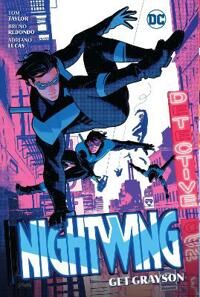 Nightwing Vol. 2 Av Tom Taylor, Bruno Redondo