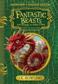 Rowling, J. K. Fantastic Beasts and Where to Find Them (1408894599)