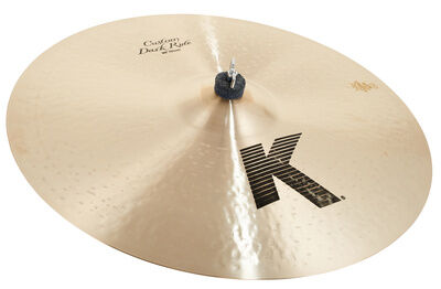 Zildjian 20"" K-Custom Dark Ridebecken Zildjian 20"" K-Custom Dark Ridebecken