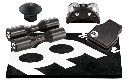 Meinl Pp-2 Cajon Percussion Pack Meinl Pp-2 Cajon Percussion Pack