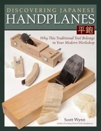 Discovering Japanese Handplanes Av Scott Wynn