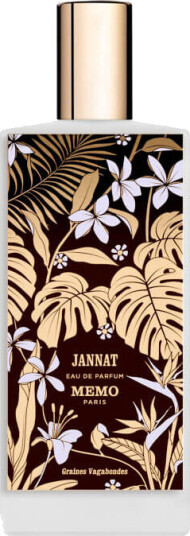 MEMO Paris Jannat Eau de toilette 75ml MEMO Paris Jannat Eau de toilette 75ml