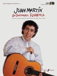 Martin Juan La Guitarra Flamenca