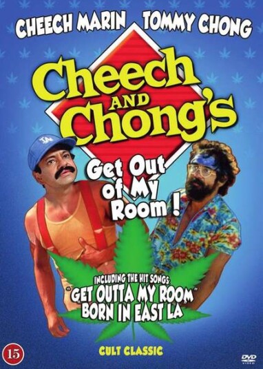 Cheech And Chong Get Out Of My Room 1985 DVD Cheech And Chong Get Out Of My Room 1985 DVD