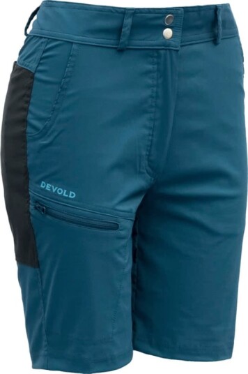 Devold Her?y Woman Shorts XS, Flood