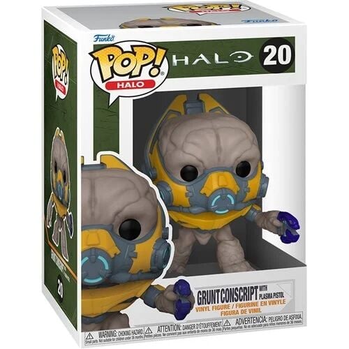 Funko Halo Infinite Grunt Pop! Vinyl Figure 20