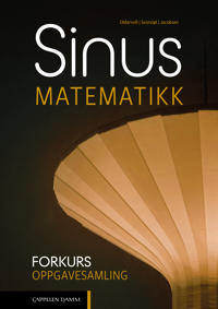 Sinus Av Robin Bjørnetun Jacobsen, Tore Oldervoll, Otto Svorstøl