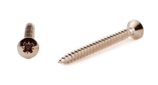 Arvid Nilsson Vvs Lh Treskr. A2-Pol 5,5x100 Z3 100-Pakke