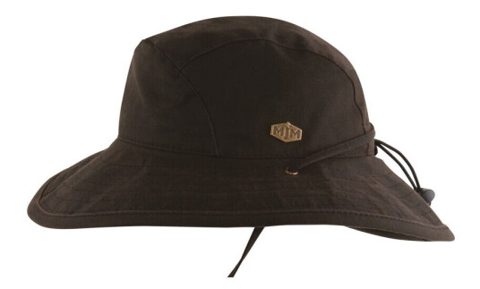 Mjm Utrecht 10166 Wax Cotton Brown M