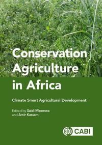 Mkomwa Saidi Conservation Agriculture in Africa