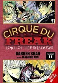 Cirque Du Freak: The Manga, Vol. 6 Av Darren Shan