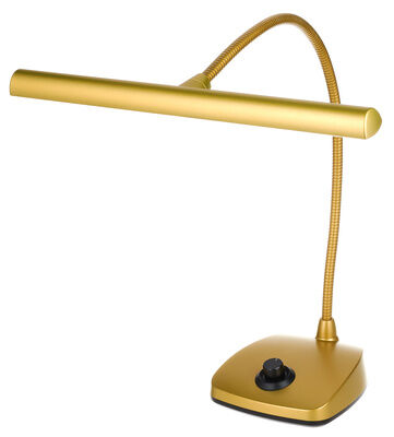 K&M 12298 LED Piano Lamp Gull K&M 12298 LED Piano Lamp Gull