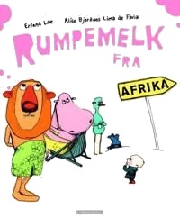Rumpemelk Fra Afrika Av Erlend Loe