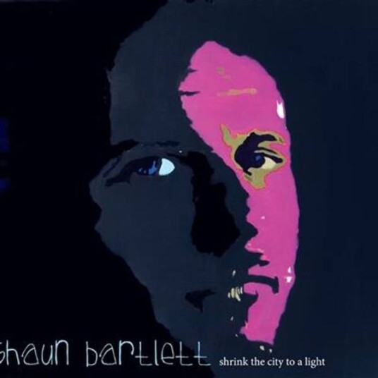 Shaun Bartlett Shrink The City To A Light CD Shaun Bartlett Shrink The City To A Light CD